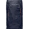 Vaude Asymmetric 42+8 Rucksack (eclipse)