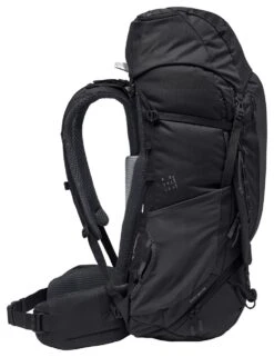 Vaude Avox 65+10 Rucksack (black) -Gregory || VAUDE || Exped Verkaufsgeschäft Vaude Avox 65 10 Rucksack black D 15952 010 Bild 3