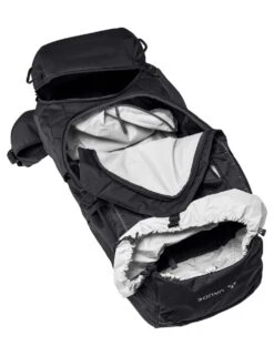 Vaude Avox 65+10 Rucksack (black) -Gregory || VAUDE || Exped Verkaufsgeschäft Vaude Avox 65 10 Rucksack black D 15952 010 Bild 4
