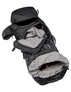 Vaude Avox 75+10 Rucksack (black) -Gregory || VAUDE || Exped Verkaufsgeschäft Vaude Avox 75 10 Rucksack black D 15953 010 Bild 4