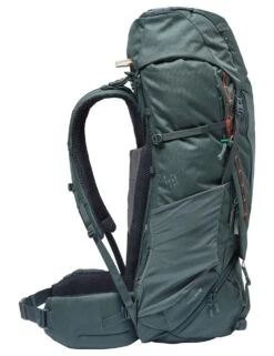 Vaude Avox 75+10 Rucksack (dark-forest) -Gregory || VAUDE || Exped Verkaufsgeschäft Vaude Avox 75 10 Rucksack dark forest D 15953 025 Bild 3