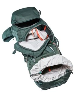 Vaude Avox 75+10 Rucksack (dark-forest) -Gregory || VAUDE || Exped Verkaufsgeschäft Vaude Avox 75 10 Rucksack dark forest D 15953 025 Bild 4
