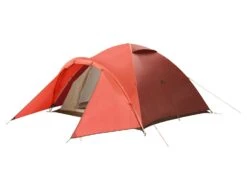 Vaude Campo Grande XT 4P Zelt (terracotta)