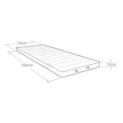 Vaude Dream 10 L Isomatte (cherrywood) -Gregory || VAUDE || Exped Verkaufsgeschäft Vaude Dream 10 L Isomatte cherrywood D 12811 816 Bild 4
