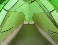 Vaude Hogan SUL 1-2P Zelt (cress-green) -Gregory || VAUDE || Exped Verkaufsgeschäft Vaude Hogan SUL 1 2P Zelt cress green D 12483 182 Bild 5