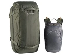 Vaude Mundo 50+ To Go Rucksack (olive) -Gregory || VAUDE || Exped Verkaufsgeschäft Vaude Mundo 50 To Go Rucksack olive D 14397 403 Bild 3