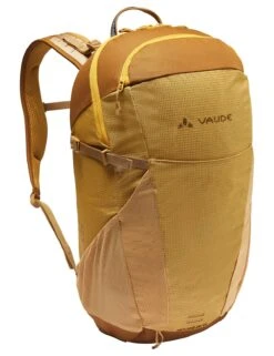 Vaude Neyland Zip 20 Rucksack (burnt-yellow)