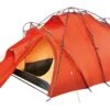Vaude Power Sphaerio 3P Zelt (orange) -Gregory || VAUDE || Exped Verkaufsgeschäft Vaude Power Sphaerio 3P Zelt orange D 12296 227 Bild 1
