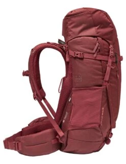 Vaude Womens Astrum 55+10 Rucksack (dark-cherry) -Gregory || VAUDE || Exped Verkaufsgeschäft Vaude Womens Astrum 55 10 Rucksack dark cherry D 15948 261 Bild 3