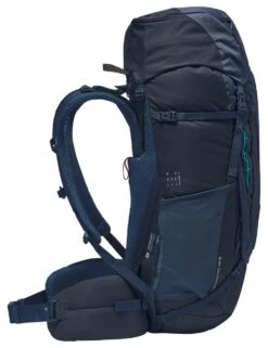 Vaude Womens Asymmetric 48+8 Rucksack (eclipse) -Gregory || VAUDE || Exped Verkaufsgeschäft Vaude Womens Asymmetric 48 8 Rucksack eclipse D 15943 750 Bild 3