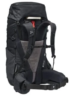 Vaude Womens Avox 60+10 Rucksack (black) -Gregory || VAUDE || Exped Verkaufsgeschäft Vaude Womens Avox 60 10 Rucksack black D 15951 010 Bild 2