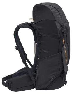 Vaude Womens Avox 60+10 Rucksack (black) -Gregory || VAUDE || Exped Verkaufsgeschäft Vaude Womens Avox 60 10 Rucksack black D 15951 010 Bild 3