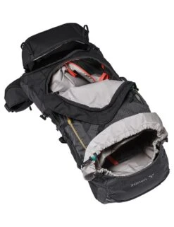 Vaude Womens Avox 60+10 Rucksack (black) -Gregory || VAUDE || Exped Verkaufsgeschäft Vaude Womens Avox 60 10 Rucksack black D 15951 010 Bild 4