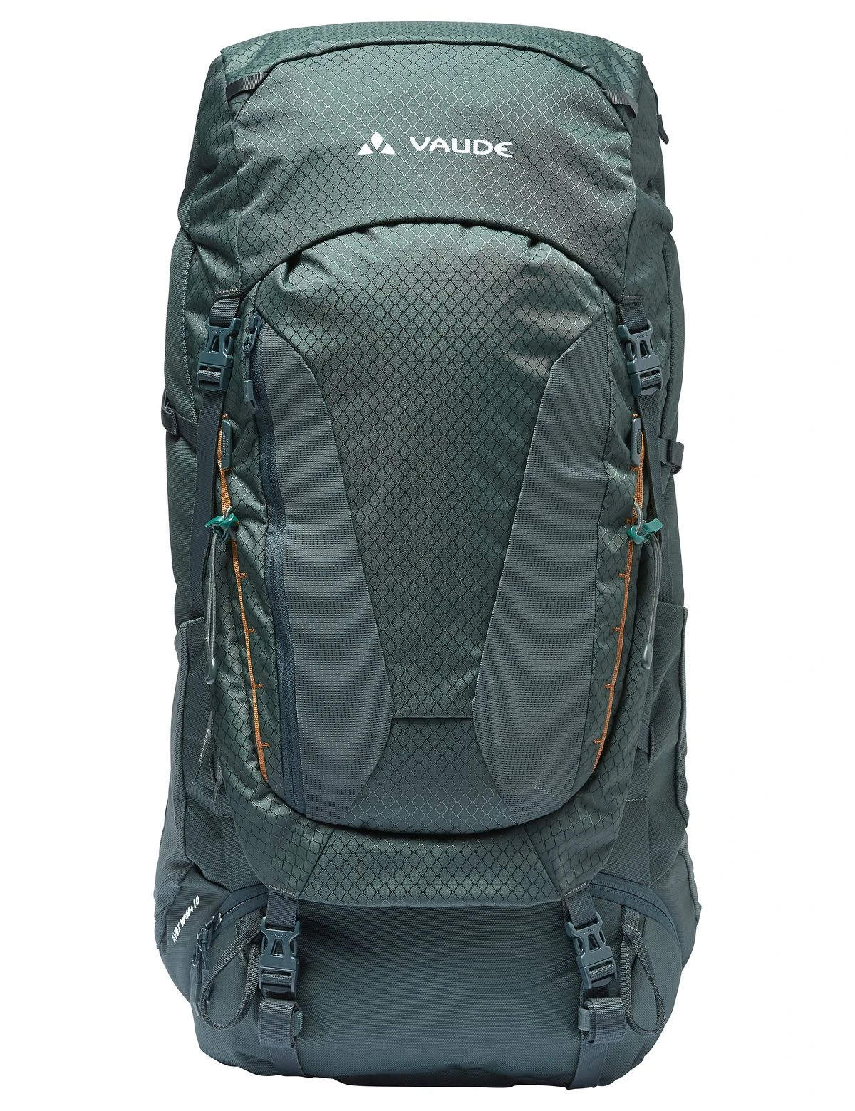 Vaude Womens Avox 60+10 Rucksack (dark-forest)