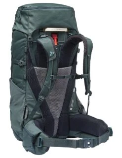 Vaude Womens Avox 60+10 Rucksack (dark-forest) -Gregory || VAUDE || Exped Verkaufsgeschäft Vaude Womens Avox 60 10 Rucksack dark forest D 15951 025 Bild 2