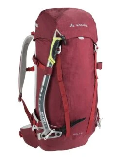 Vaude Womens Rupal 30+ Rucksack (prunella) -Gregory || VAUDE || Exped Verkaufsgeschäft Vaude Womens Rupal 30 Rucksack prunella D 12677 898 Bild 4