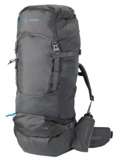 Vaude Womens Skarvan 65+10 Rucksack (iron) -Gregory || VAUDE || Exped Verkaufsgeschäft Vaude Womens Skarvan 65 10 Rucksack iron D 12673 844 Bild 4