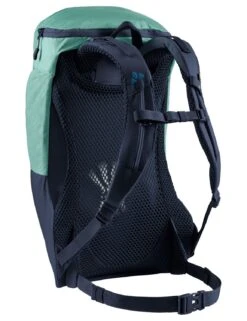 Vaude Womens Skomer 16 Rucksack (nickel-green) -Gregory || VAUDE || Exped Verkaufsgeschäft Vaude Womens Skomer 16 Rucksack nickel green D 15828 984 Bild 2