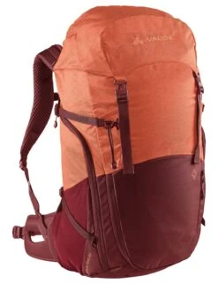 Vaude Womens Skomer Tour 36+ Rucksack (hotchili)